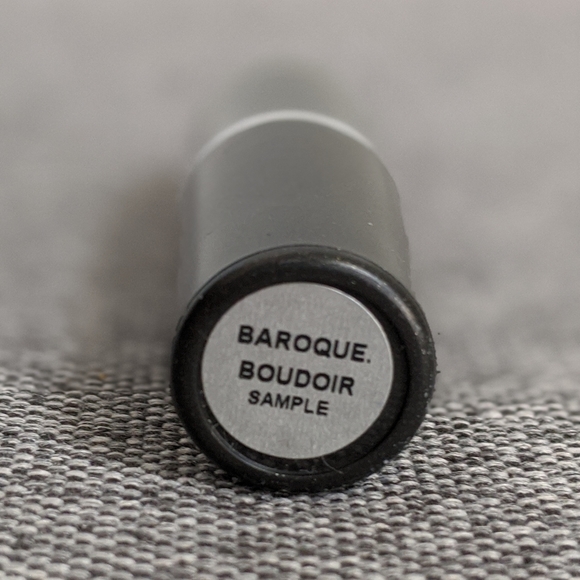 MAC Cosmetics "Baroque Boudoir" Red Lipstick - Picture 4 of 8